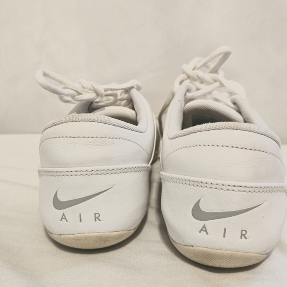 Nike Mix Down 2 Air Womens White and Gray Sneakers